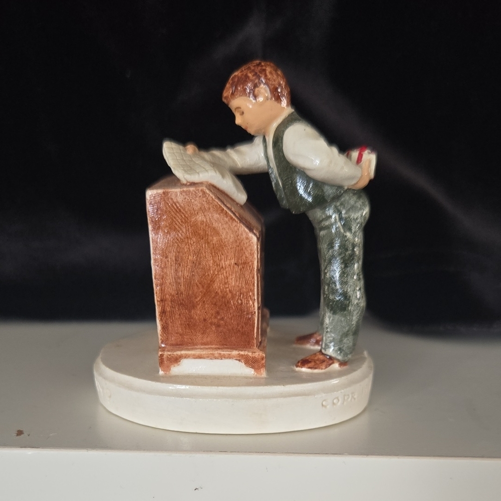 Sebastian Miniature SML-433 Anniversary? HUDSON 3125. 3" In